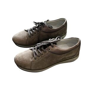 JOYA ORTHOLITE Athens Teak Comfort Walking Shoes Sneakers Women’s Size 9